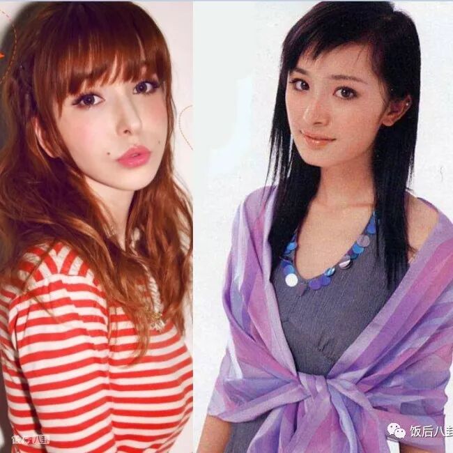 从藤井莉娜到杨幂,日杂模特的辉煌早已成为过去