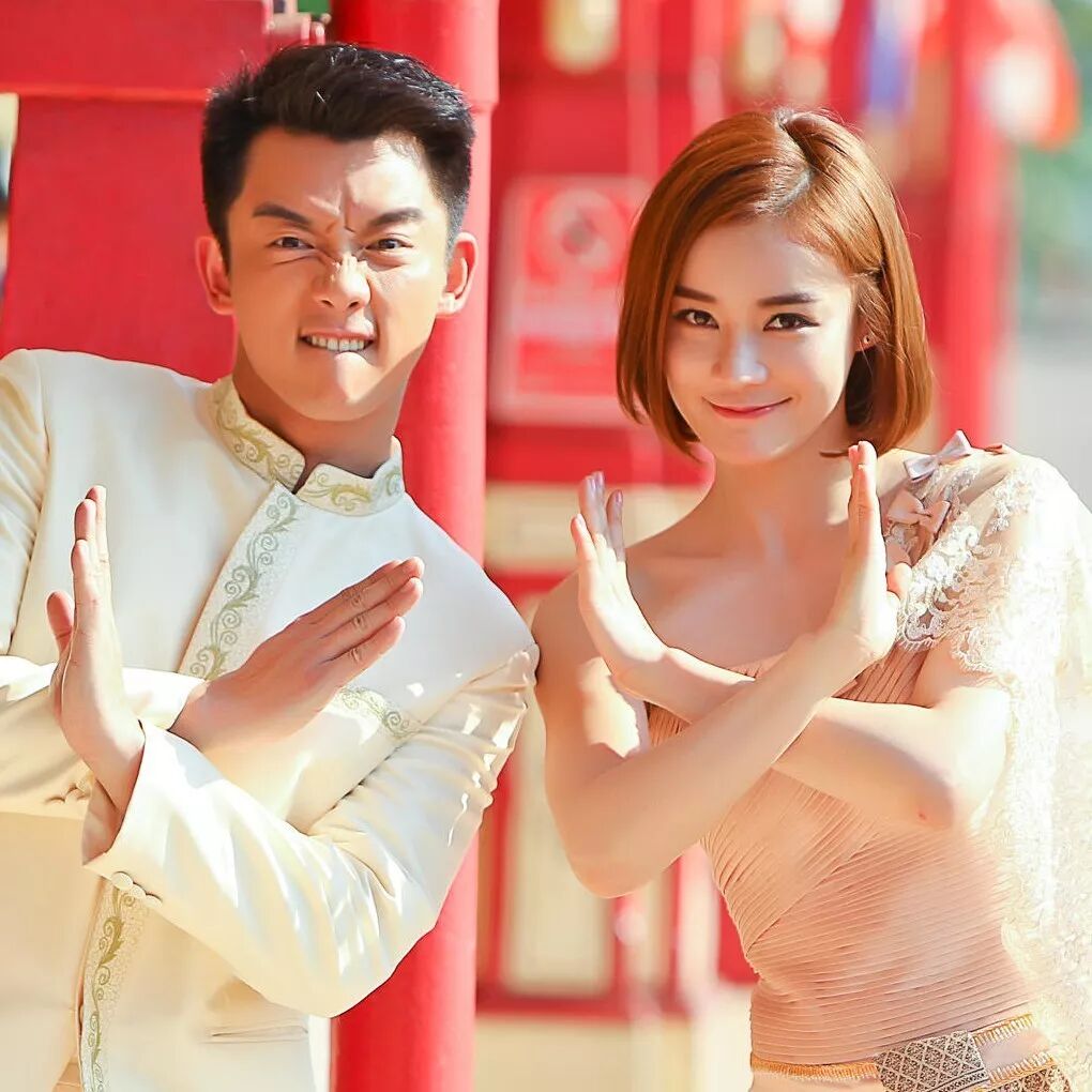郑恺:和袁姗姗演吻戏跟&ldquo;玩儿&rdquo;似的,这样才够生活!