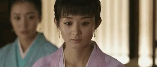 赵丽颖演技真的被祖母吊打了吗