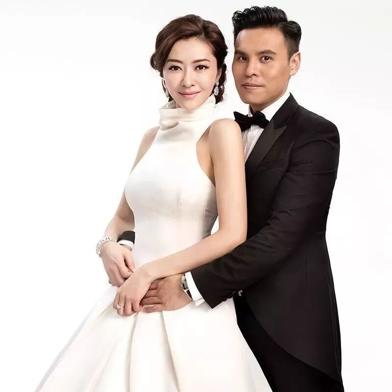 熊黛林结婚周年示爱老公:绑你在我身边