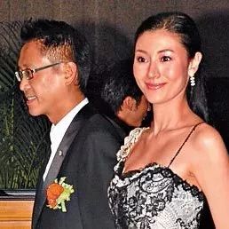 李嘉欣许晋亨这么甜蜜的夫妻,保鲜婚姻全靠分房睡