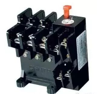 热过载继电器 45a_热过载继电器_熔断器和热继电器