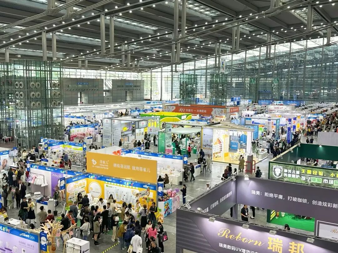 跨境拓全球！CoGoLinks结行国际出席CBME大湾区孕童展，助力商家出海热门市场 - 脉脉
