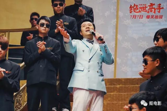 这种前后极大的反差再结合分分钟