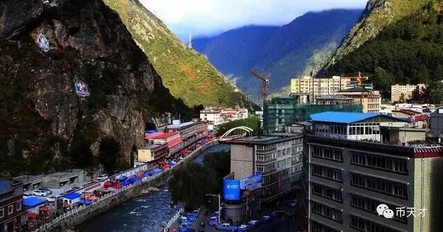 挖矿的矿工都赚疯了 揭秘川西地区的比特币超级矿山