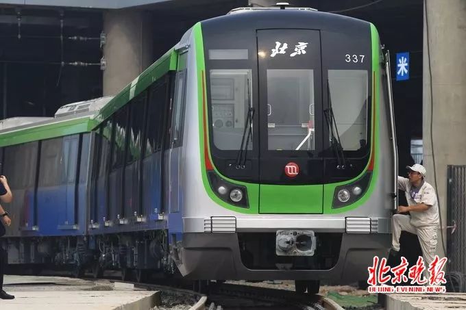 北京地铁16号线新增丰台"看丹站" 将与全线同步开通