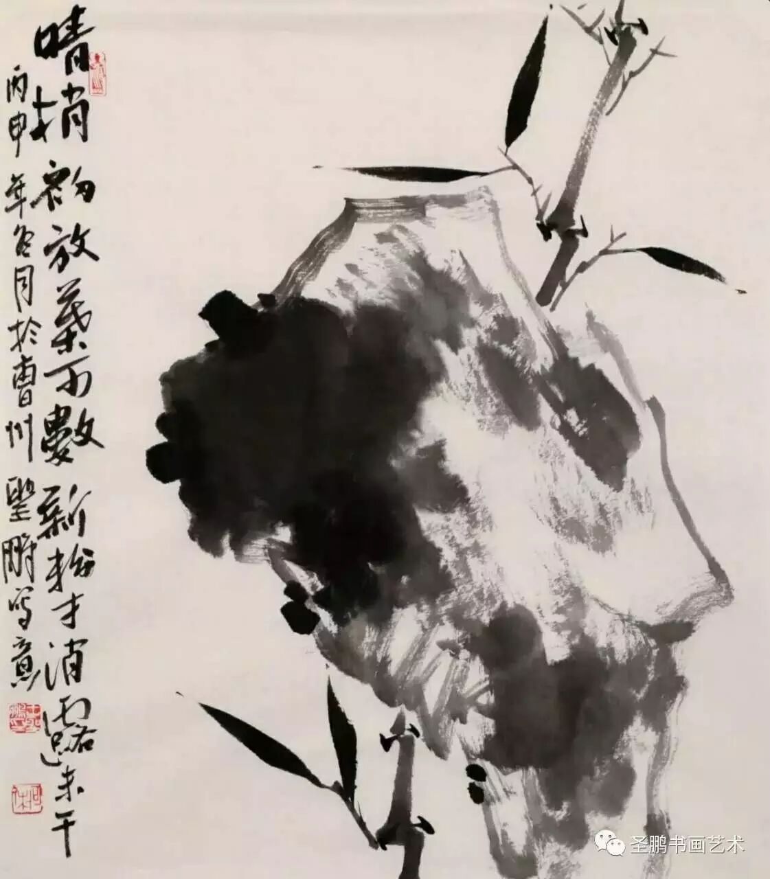 王圣鹏迎春小品网展