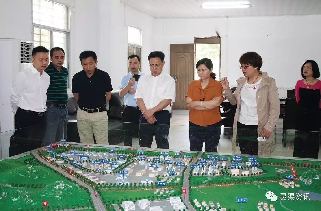 【新闻集锦】黄洪斌调研我县工业园区建设情况时强调建设高标准园区