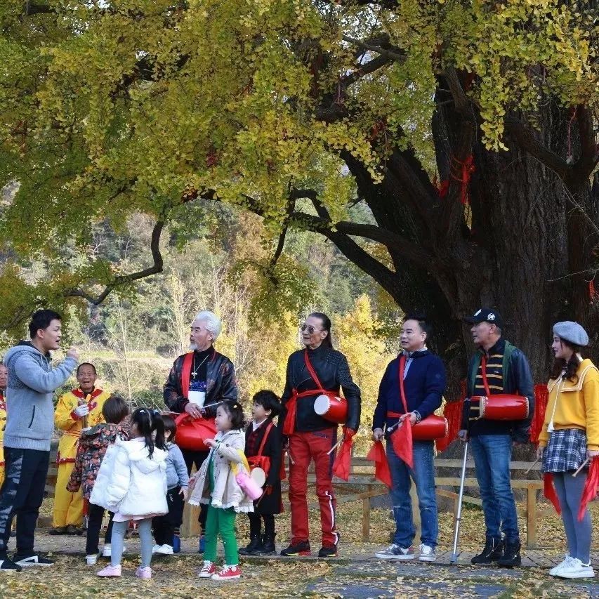 “宝贝的新朋友”来大洪山啦!一大波路透照和视频来袭......