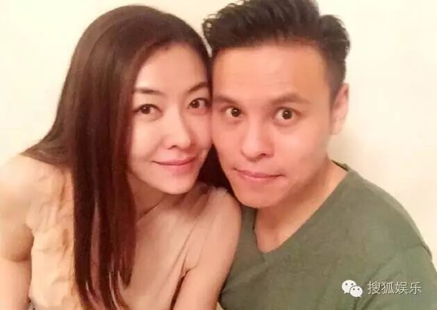 熊黛林刚结婚郭富城女友就怀孕了?这两人分手后都在比谁跑得快吗!?-怀孕期