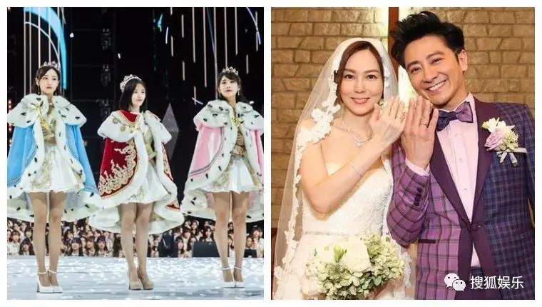 周末日报|孙耀威迎娶陈美诗;风行工作室谴责徐峥打人;SNH48年选鞠婧祎连霸李艺彤大哭放狠话