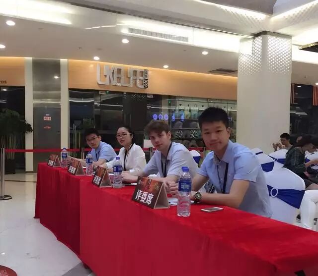 CCTV希望之星英语风采大赛即将开战