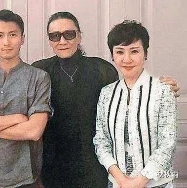 官宣后谢婷婷女儿生父身份曝光