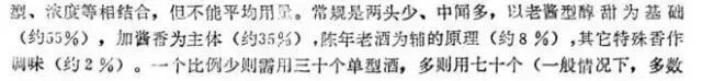 年产基酒4万吨，茅台为什么仍然年年不够卖？原因是.....