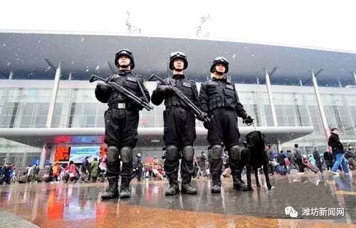 严阵以待!这次潍坊交警、交通、公安、运管……全上阵!只为他...