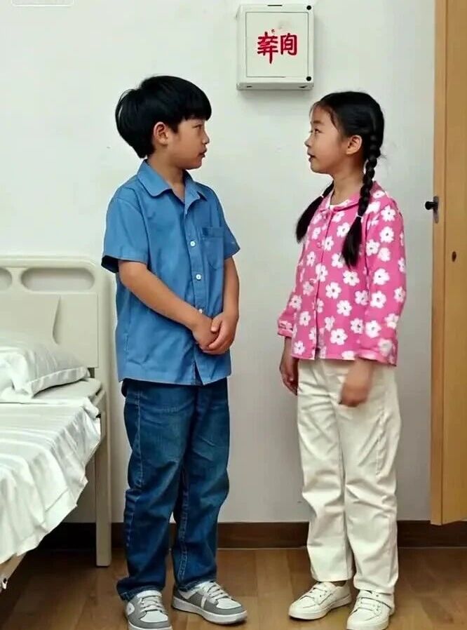 生成爱心医院案例视频 (2)-幼师课件网