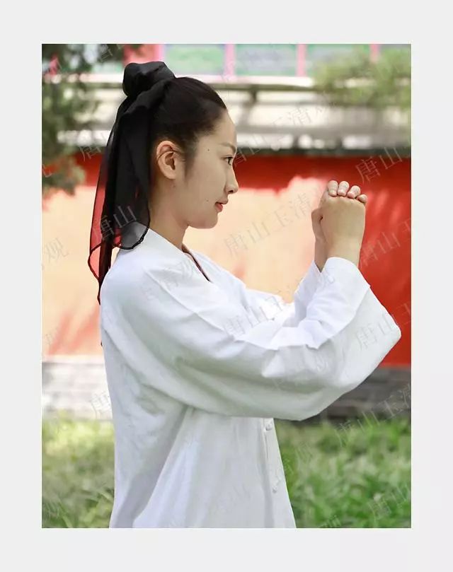 道教礼仪,如何作揖?如何上香?如何跪拜?详细图解!