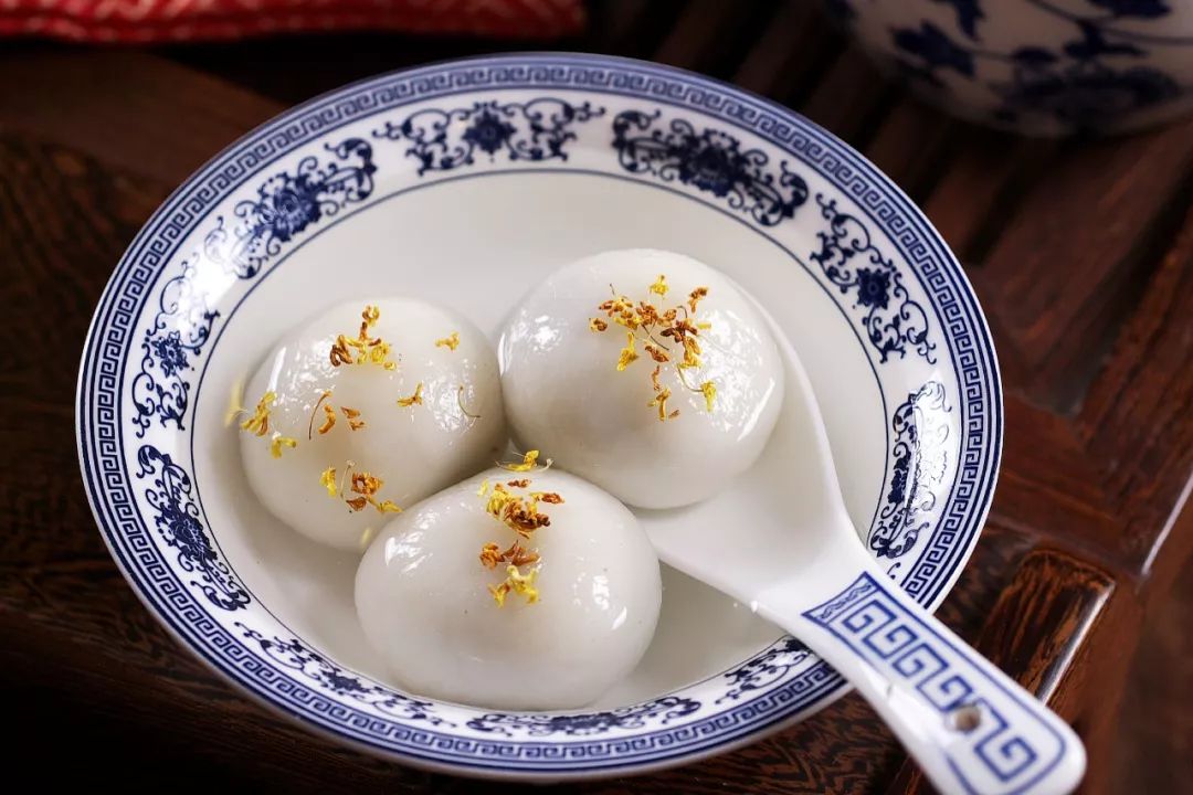 宁波汤圆
