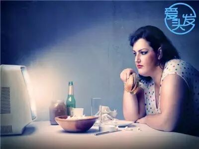 汤哥讲堂：减肥跟脱发的关系！