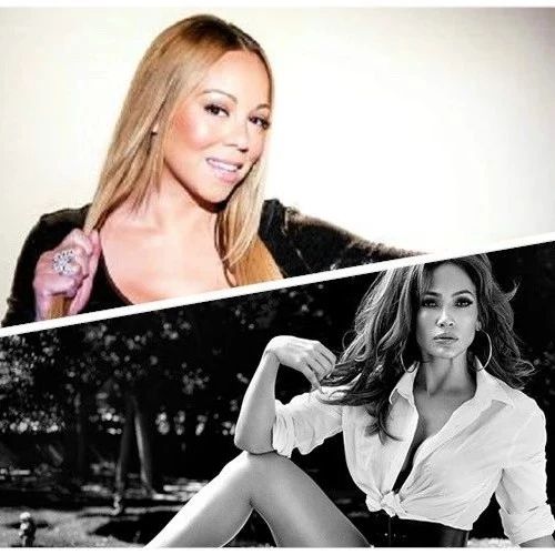 2018 AMA 部分歌手现场表演视频 - Mariah Carey & Jennifer Lopez