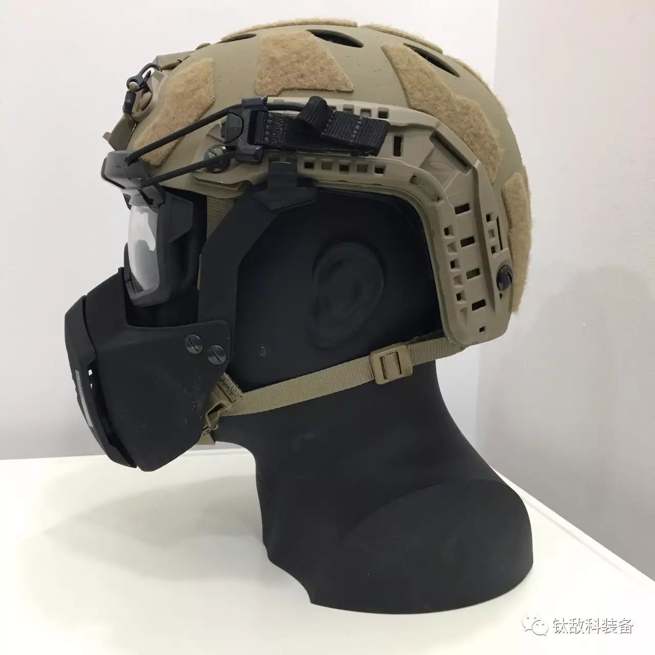 ops-core发布全新的fast sf系列头盔