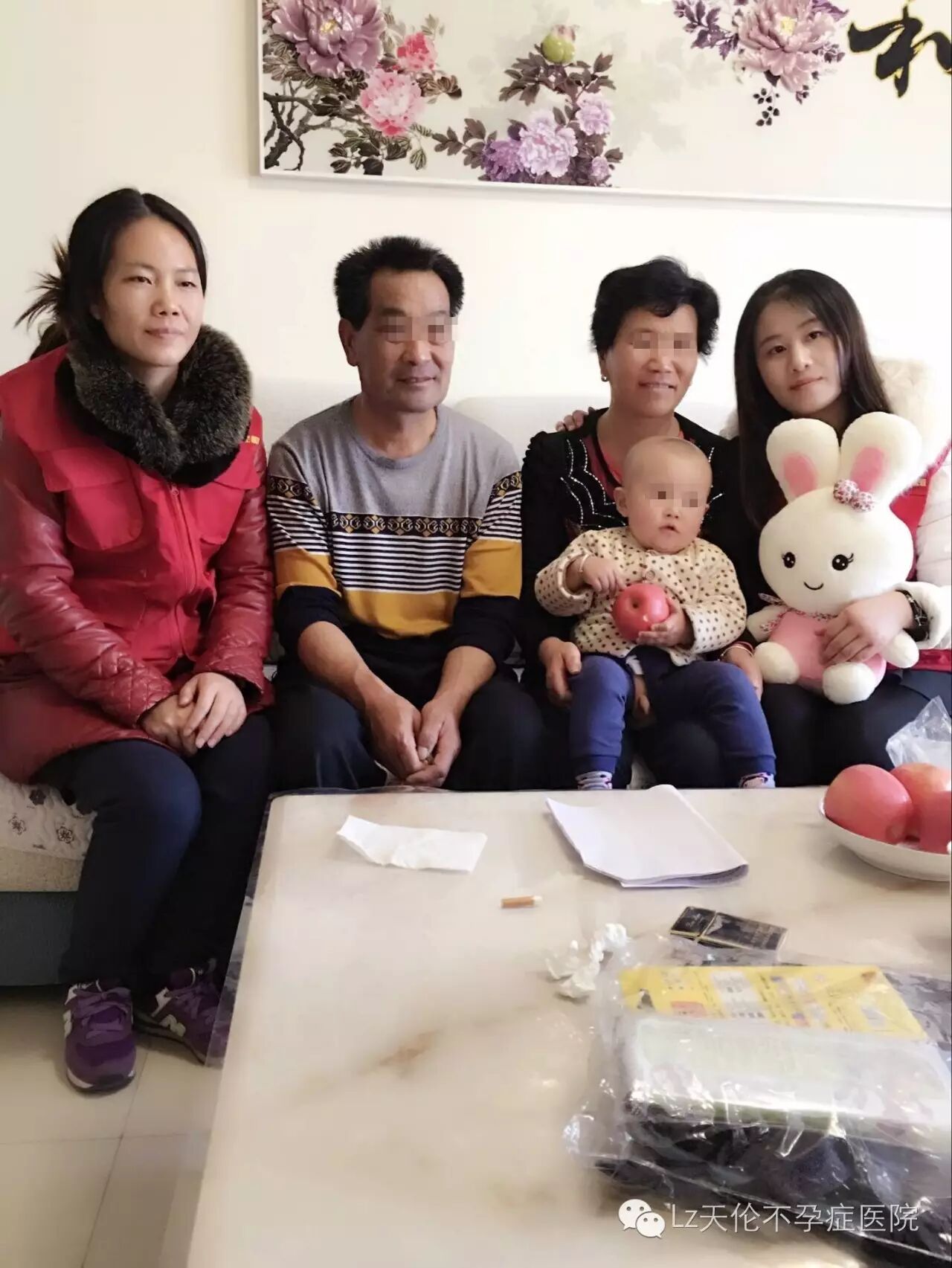 【天伦报喜】习惯性流产想怀孕?看看她是怎么做的!-怀孕期