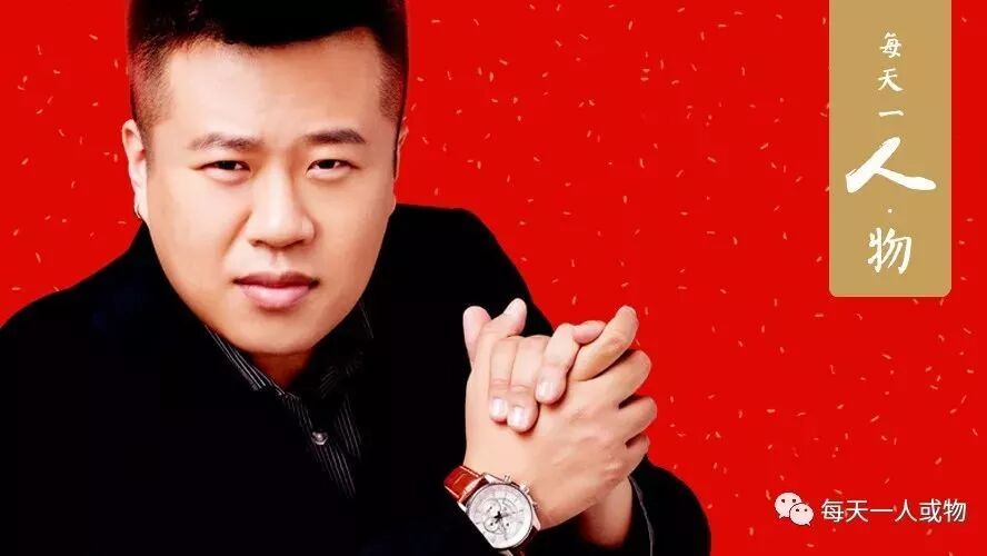 每天一人·物