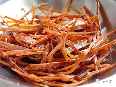 鱿鱼干怎么做好吃 鱿鱼干做法大全和功效