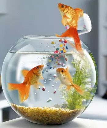 家居养鱼的风水知识