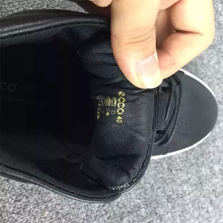 内含两款!柔酷高帮系带休闲皮鞋!xi马拉雅荔枝纹牦牛皮!