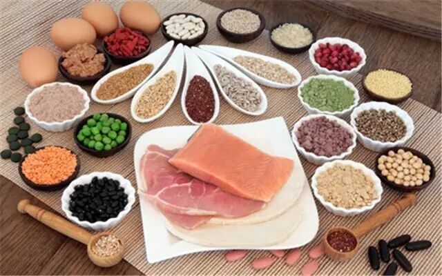 我们怀孕吧 吃吃吃,这些食物助你更好「孕」!-怀孕期