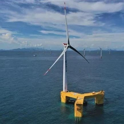 龙船风电网战胜“查帕卡”！全球首台抗台风型漂浮式海上风电机组通过考验