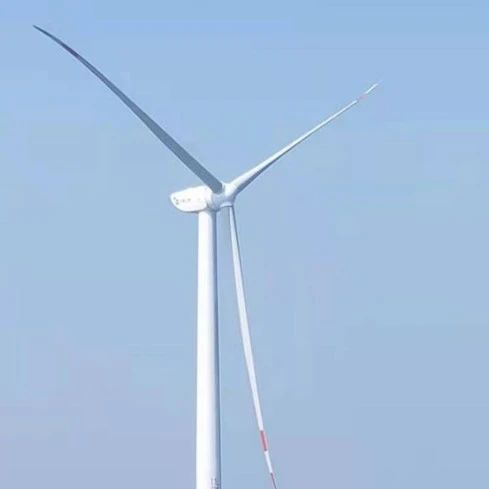 龙船风电网国家电投广西公司7个“保电价”风电项目全部完成竣工验收