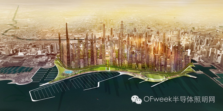 未来城市是什么模样？设计师用脑洞为你描绘