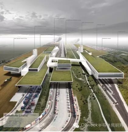 未来城市是什么模样？设计师用脑洞为你描绘