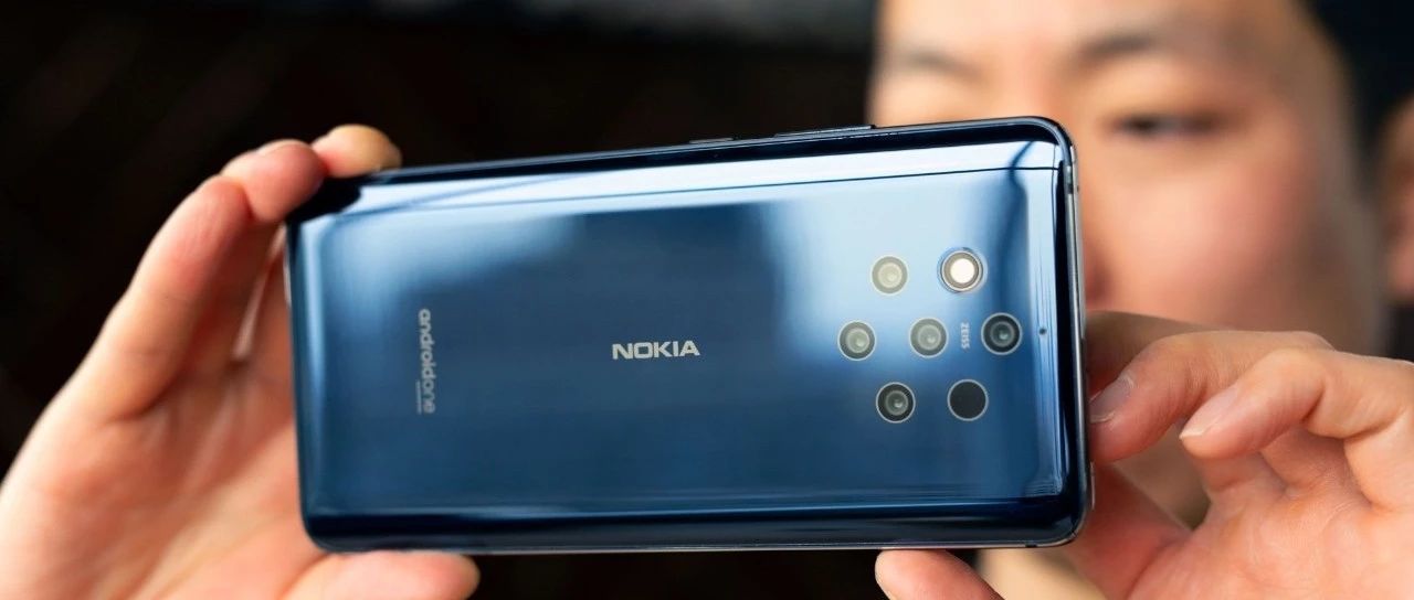 ʺƨNokia 9 PureViewӲ̵㣡ƪ