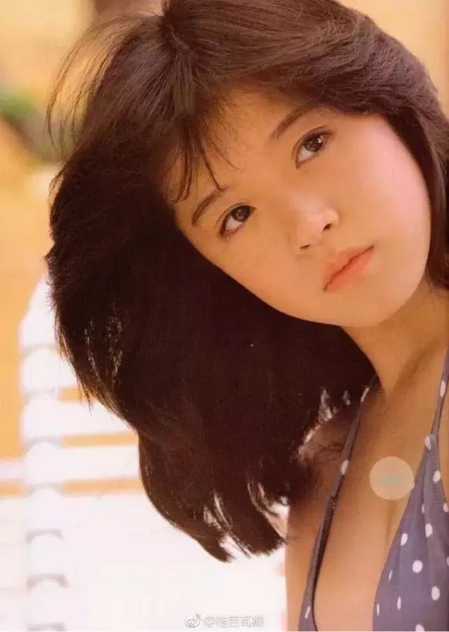 中森明菜