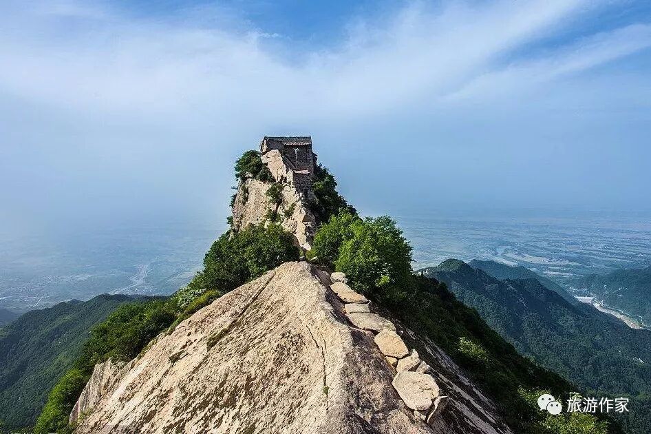 终南山