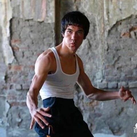 阿富汗版“李小龙”,相似度超陈国坤,今被电影公司盯上!