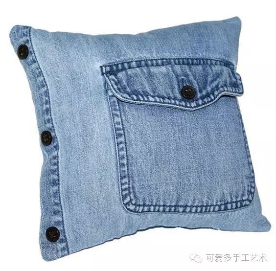 旧牛仔裤改造diy大全分分钟变身手工达人以后旧牛仔裤别扔了