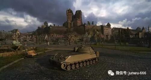 WOTB美M1坦克天下无敌？这些图分分钟打脸！
