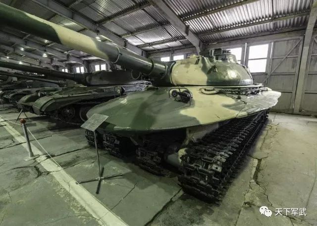 t-10后继有人 新10阶重坦277工程震撼登场