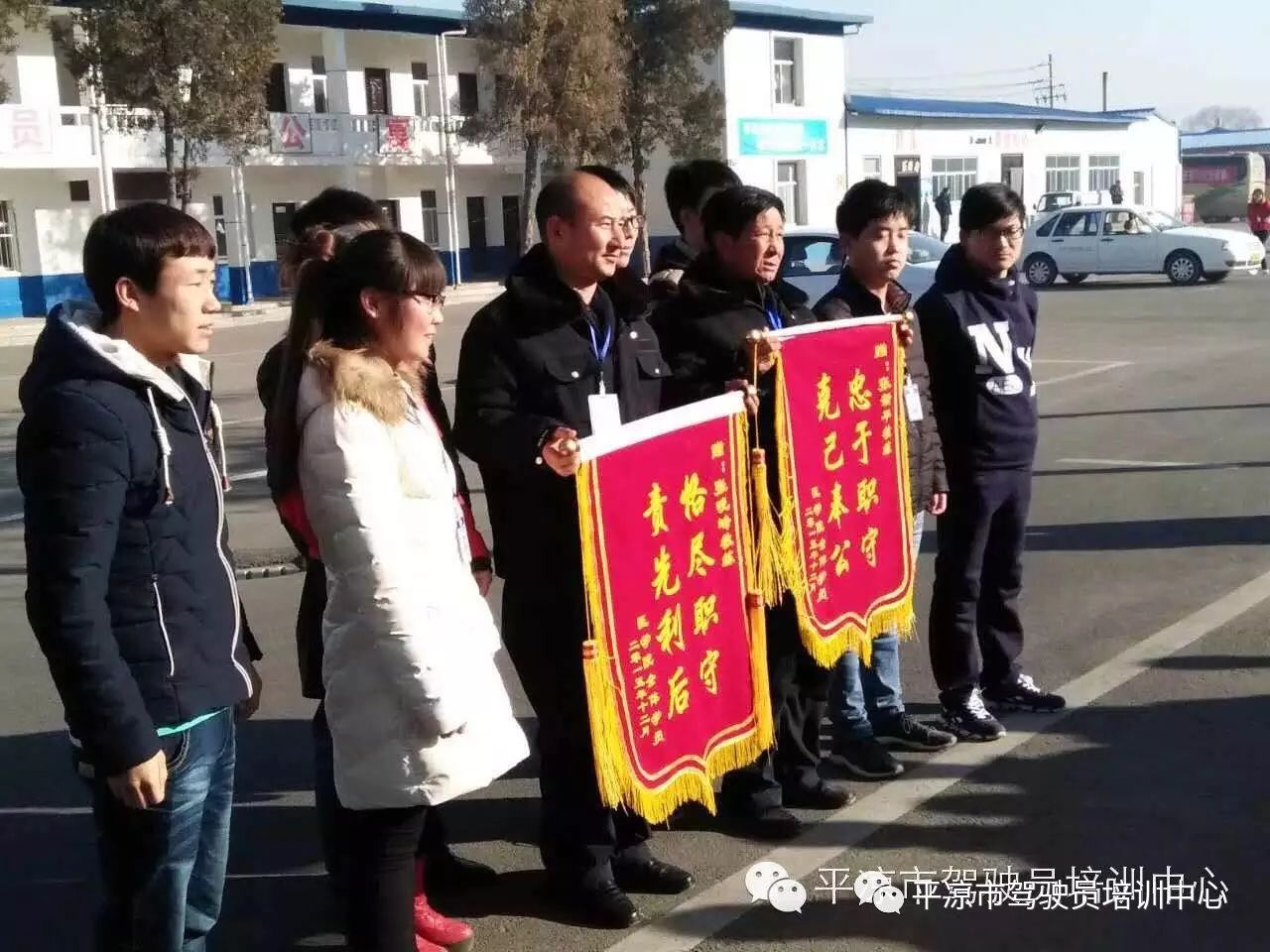 热烈祝贺平凉市驾培中心科目二考场新规实施后合格率取得全市最佳!
