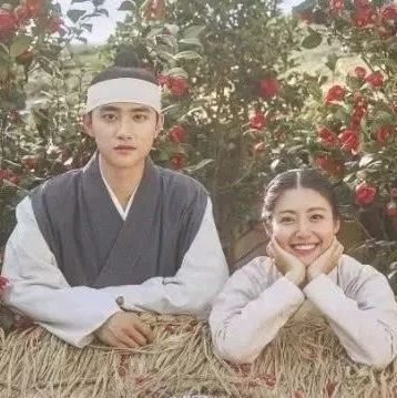 《百日郎君》王子爱上大龄女,EXO都暻秀新剧创tvN首播记录