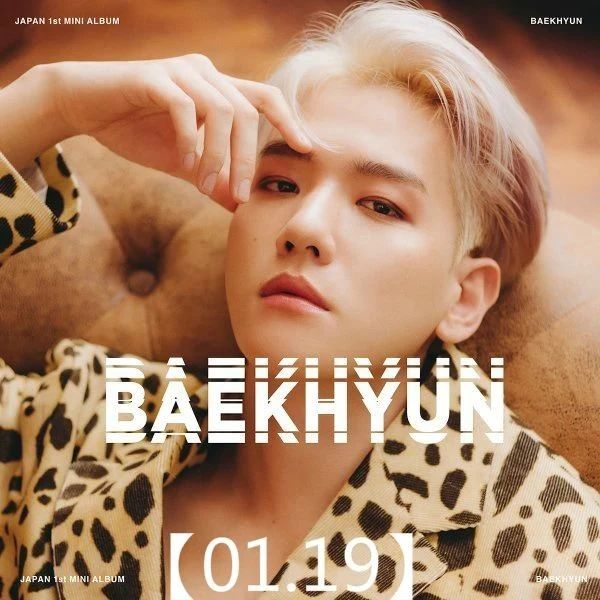 EXO伯贤首张日语迷你专辑《BAEKHYUN》将于20日发行;Treasure公开《MY TREASURE》清凉编舞