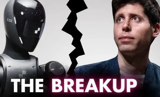 Figure AI and OpenAI Break Up! Will Sam Altman Launch ChatGPT-Powered  Humanoid Robot?