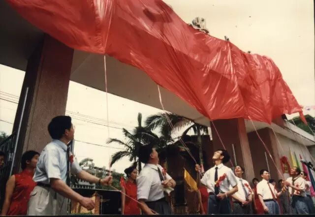 曾经的广工，照片怀旧