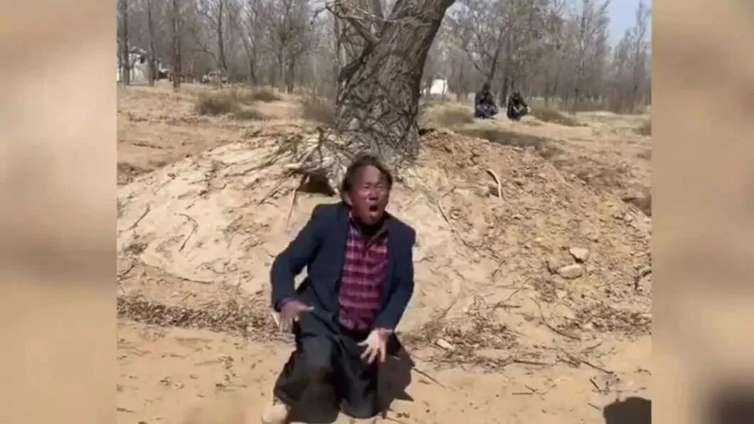 孙国友，是治沙英雄？是骗子？