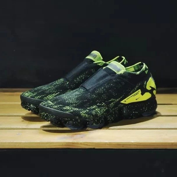 SOAR 限量发售|ACRONYM x Air VaporMax Moc 2 “The IIIusional 'Ja”