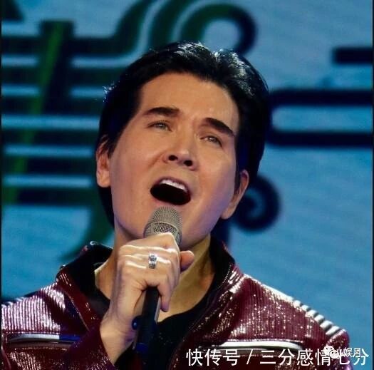 当58岁的费翔遇上57岁的刘德华,网友不打针的脸看着就是舒服